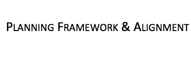 PlanningFramework